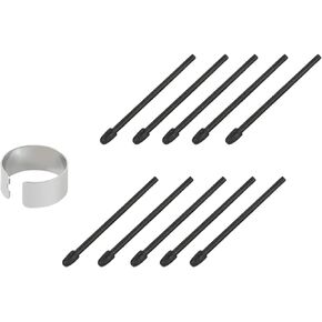 Stylus Tips for Remarkable 2 Pen Tips Replacement 10 PCS/Digital Drawing Tips for Remarkable Tablet Nibs/Kindle Scribe/Wacom/Pencil Replacement Tips