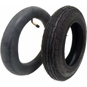 Electric Scooter tire,Scooter tires and Inner Tubes,10"Air Filled Tires, Can Be Use for gotrax G4,GMAX,GMAX ULTRA,TOUR XP(tires and Inner tubes)
