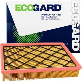 ECOGARD XA11777 Premium Engine Air Filter Fits Ford Ranger 2.3L 2019-2022