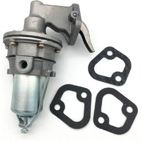 Fuel Pump Replacement for 86234A4 18-7278 Fit for 2.5L 3.0L 3.7L 4.1L Mercruiser 140 470 485 488 160 165 200 OMC 100 110 120 140 Engine Replace for 60032 985602 985603 982240 86234A05 982440