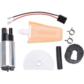 مجموعة مضخة الوقود الكهربائية MaySpare مضخة وقود داخل الخزان مع مجموعة تركيب 255 LPH تناسب التدفق العالي نماذج متعددة تحل محل E8229 E2068 E8213 EFP382A in Kuwait