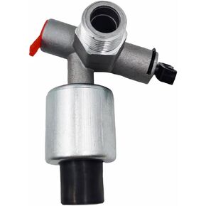 Fuel Tank Valve Tap with Primer Fits Ford Dexta Super Dexta Fordson 957E9189C Perkins A3.144 A3.152