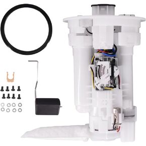 Fuel Pump Module Assembly with Sending Unit Fits for 1998-2002 Chevy Prizm Toyota Corolla L4 1.8L Gas Replaces 77024-02010 23221-0D010 SP9163M FG2218