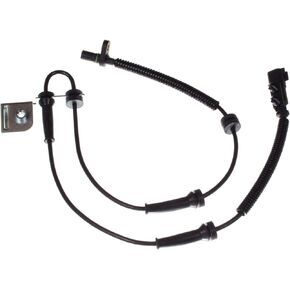 Holstein Parts 2ABS2439 ABS Wheel Speed Sensor - Compatible With Select Chrysler Town & Country; Dodge Grand Caravan; Ram C/V