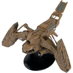 Alien and Predator Collection | The Betty Ship by Eaglemoss Hero Collector