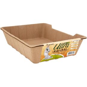 Disposable Litter Boxes (12 Count)