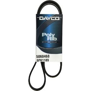 Dayco 5060468 Serpentine Belt