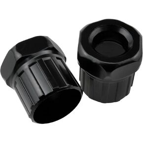 قطعتان من أدوات صيانة وتفكيك دولاب الموازنة للدراجة الجبلية بحلقة قفل (أسود) in Kuwait