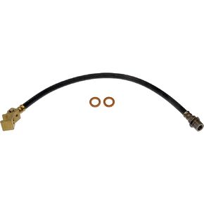 Dorman H381163 Rear Center Brake Hydraulic Hose Compatible with Select Ford Models