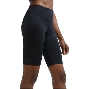 Craft Sportswear Women's ADV Essence Short Tights, V-Shaped Training Shorts