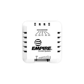 Wall-Mount Thermostat, 750mV