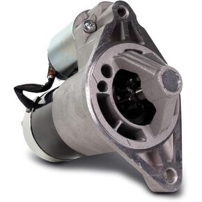 Premier Gear PG-17006 Starter Compatible With/Compatible With Jeep 4.0L Cherokee 1987-1998 4.0L Grand Cherokee 1993-1998 5.9L Grand Wagoneer 1988-1991 4.0L 4.2L Wrangler 1987-1998, SMT0052