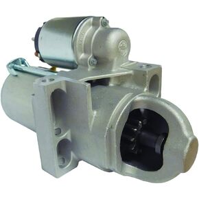 New Starter Compatible With Volvo Penta Mercury Mercruiser Marine OMC GM 4.3L 5.7L 6.2L 3.0L 4.3L 5.0L 5.7L 7.4L 8.1L 8.2L 863007A1, 50-863007A1, 3860566, 3857747, 3860566, 3885317