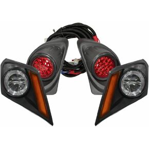 GTW Yamaha Drive2 (2017-Up) LED Light Kit