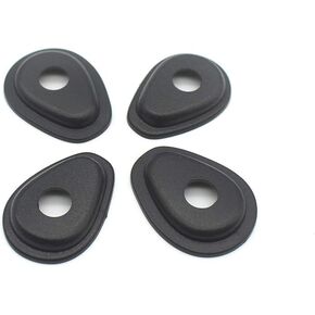 Easygo Motorcycle Turn Signals Indicator Adapter Spacers for YAMAHA FZ1N FZ6 N/S FZ-8 FZ-07 FZ-09 FZ-10 FZ-16 TDM900 XSR700 MT09