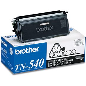 Brother TN540 5140 5150 5170 8220 8040 8045 Toner -Cartridge (Black) in Retail Packaging