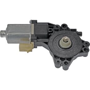 Dorman 742-173 Rear Passenger Side Power Window Motor Compatible with Select Dodge/Jeep Models