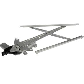Dorman 751-597 Front Driver Side Power Window Regulator and Motor Assembly Compatible with Select Honda Models