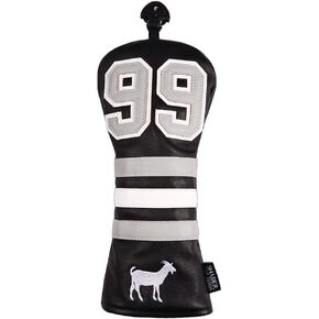 New Hockey Sports Number Goat Golf Club Headcover