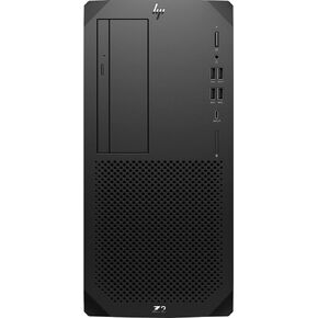 HP Z2 G9 Workstation - 1 x Intel Core i5 Hexa-core (6 Core) i5-12500 12th Gen 3 GHz - 16 GB DDR5 SDRAM RAM - 512 GB SSD - Tower - Black