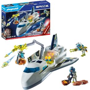 Playmobil Mission Space Shuttle