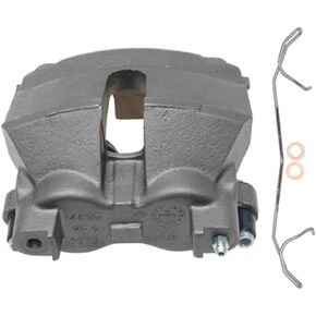 Raybestos R-Line Replacement Remanufactured Front Disc Brake Caliper for Select 1999-2002 Jeep Grand Cherokee Model Years (FRC10964) (Renewed)