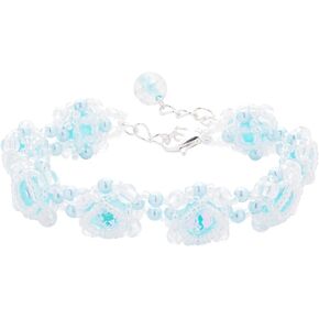 Ocean Star Diamond Crystal Bracelet - Sparkling and Radiant, Gentle Aura, Perfect for Music Festivals, Ideal Gift for Friends and Loved Ones