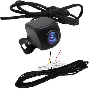 Wireless Backup Camera WiFi Rear View Camera for Car, Vehicles, WiFi Backup Camera, IP67 Waterproof LCD Wireless Reversing Monitor