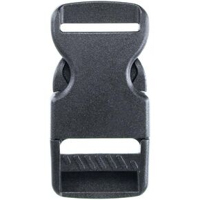 Paracord Planet Assorted 3/8" Side-Release Buckle Packs - Choose from a Variety of Colors & Pack Sizes - Great for DIY Crafts