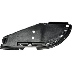 Dorman 926-313 Front Passenger Side Undercar Shield Compatible with Select Mitsubishi Models