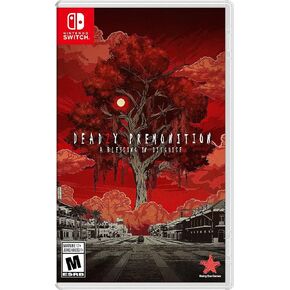 Deadly Premonition 2: A Blessing In Disguise - Nintendo Switch