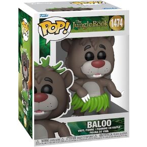 Funko Pop! Disney: The Jungle Book - Baloo​