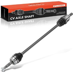 A-Premium CV Axle Shaft Assembly Compatible with Hyundai Accent 2018-2021 & Kia Rio 2018-2020, Front Right Passenger Side, Replace# 49501H9300