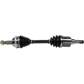 GSP NCV12567 CV Axle Shaft Assembly - Left Front (Driver Side)