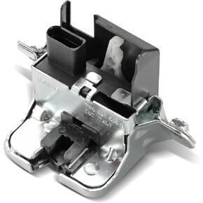 A-Premium Rear Tailgate Trunk Latch Lock Actuator Compatible with Volkswagen Vehicles - For Touareg 2011 2012 2013 2014 2015 2016 2017 2018, Sport Utility - Replace# 7P0827505E