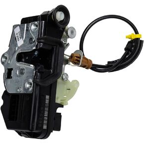 GM Genuine Parts 25876398 Rear Passenger Side Door Latch with Actuator