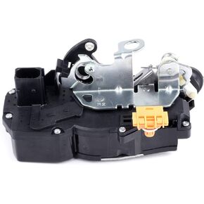 Power Door Lock Actuators Rear Right Door Latch Replacement Fits for 2008-2014 for Cadillac CTS 931-399
