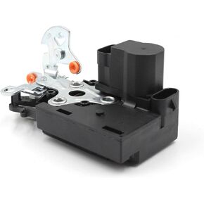 931-298 محرك مزلاج قفل الباب الخلفي متوافق مع شيفروليه تريل بليزر جي إم سي إنفوي بويك رينييه ايسوزو اسيندر أولدزموبيل برافادا ساب يستبدل # 15110511 15159269 in Kuwait