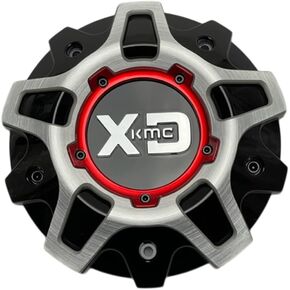 XD Series XD837 XD839 1508S01 T126L140-H34-1 S1701-11 1508C01 SL1706-08 Gloss Black Center Cap