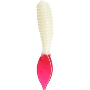 Arkie Lures PST-201-100 ستينجر الذيل - #201 ذيل أبيض أحمر - 100 قطعة in Kuwait