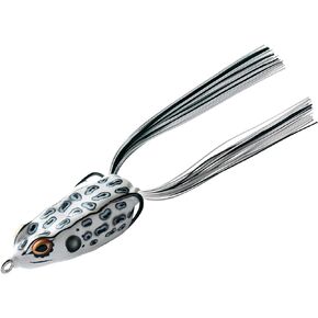 BOOYAH - Pad Crasher Jr Albino 2 in (BYPC2904)