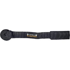 Draper's Strength Heavy Duty Pull Up Assist and Powerlifting Stretch Bands Accessories - Band Handles, Door Anchor, Clips for Resistance Bands