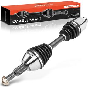 A-Premium CV Axle Shaft Assembly Compatible with Chrysler 200 2011-2014, Sebring 2007-2010 & Dodge Avenger 2008-2014, Journey 2009-2019, 3.5L 3.6L, Front Right Passenger Side, Replace# 5273546AC