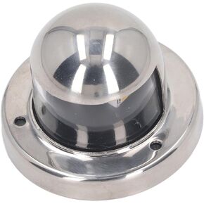 FTVOGUE 12V DC Boat Anchor Lights 135° White LED Navigation Stern Light for Marine Yachts Pontoon