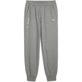 PUMA Men's BMW M Motorsports Essentials+ Fleece Pants