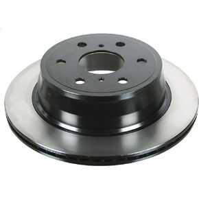 Wagner Brake BD126457E Disc Brake Rotor