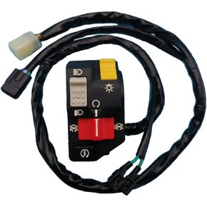 Engine Start Stop Controls Light Kill Switch ON Off Compatible with Honda TRX450ER TRX 450 ER TRX450 ATV 35150-HP1-A01 2006 2007 2008 2009 2010 2011 2012 New Z669