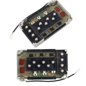 CDI Switch Box 2pcs Compatible with 50-275 HP Compatible with Mercury Outboard Motor Power Pack 332-7778 18-5775