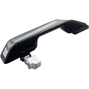 Front Driver Side Outer Handle Black with Chrome Compatible with Honda Odyssey 2011-2017 in Kuwait