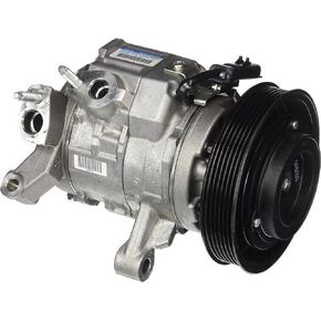 Denso 471-0878 A/C Compressor